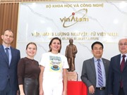 Viện NLNT Việt Nam trao đổi hợp tác với đoàn công tác ĐH Năng lượng Moscow và ĐH KAZAN