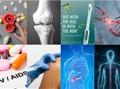 Năm 2025: 9 đột phá y học