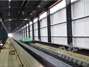 Trung Quốc thử nghiệm thành công tàu đệm từ siêu dẫn điện nhanh nhất thế giới