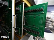 Mỹ hoàn tất điều tra chính sách chip Trung Quốc