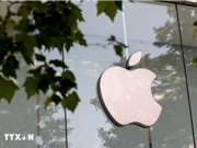 Apple lĩnh án phạt gần 100 triệu euro