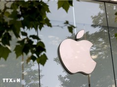 Apple lĩnh án phạt gần 100 triệu euro
