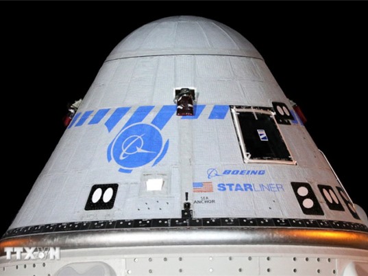 NASA giảm số chuyến bay của Boeing Starliner