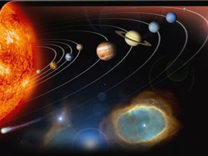 Hệ Mặt Trời có thể chuyển động với tốc độ cao gấp hơn 3 lần