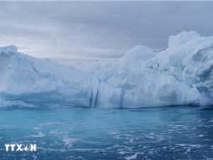 38 trong tổng số 64 thềm băng lớn của Nam Cực có thể trở nên mất ổn định vào năm 2300