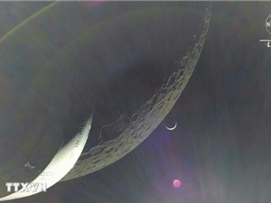 Ấn Độ thành công phóng vệ tinh liên lạc nặng nhất từ trước đến nay