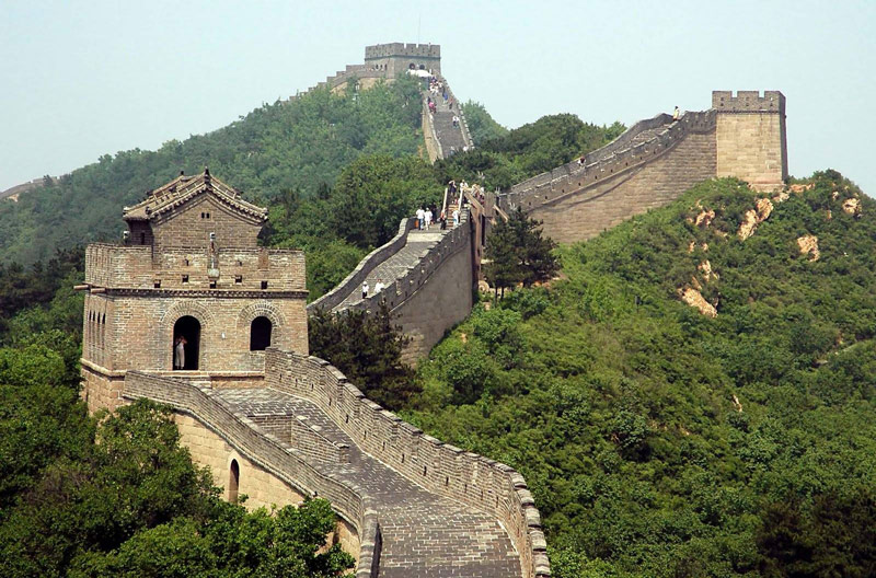 10 Địa Danh Nổi Tiếng Nhất Trung Quốc
