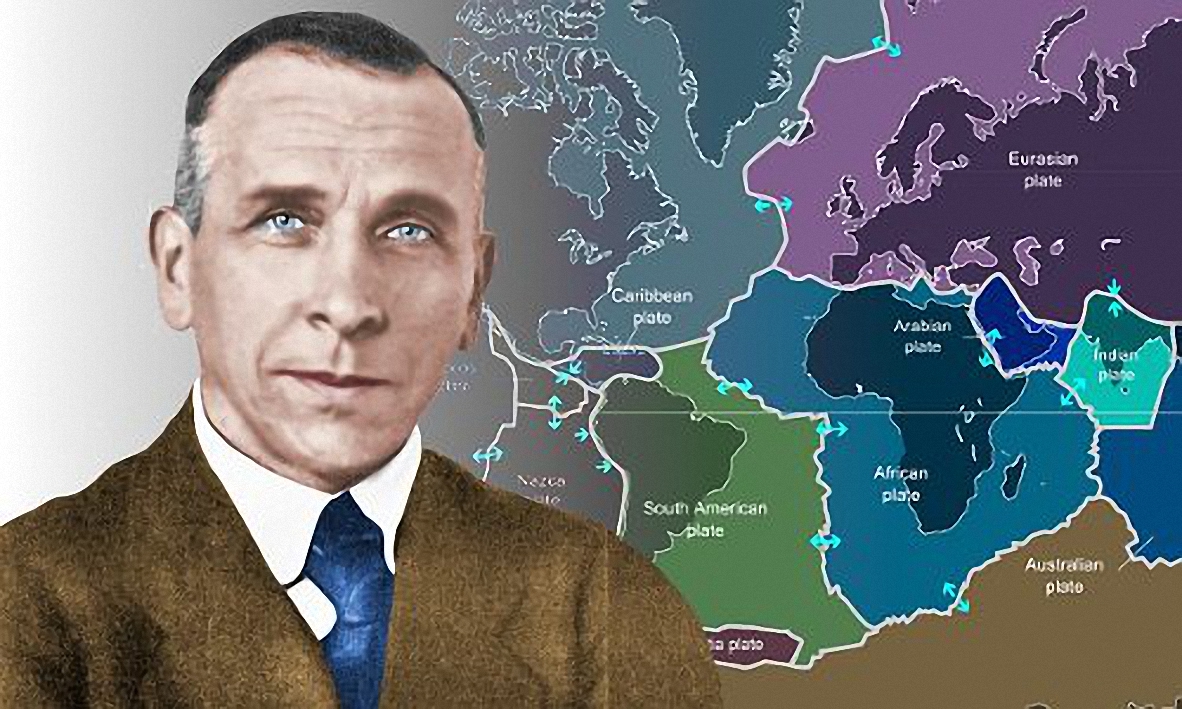 Alfred Wegener: Cha Đẻ Thuyết Trôi Dạt Lục Địa